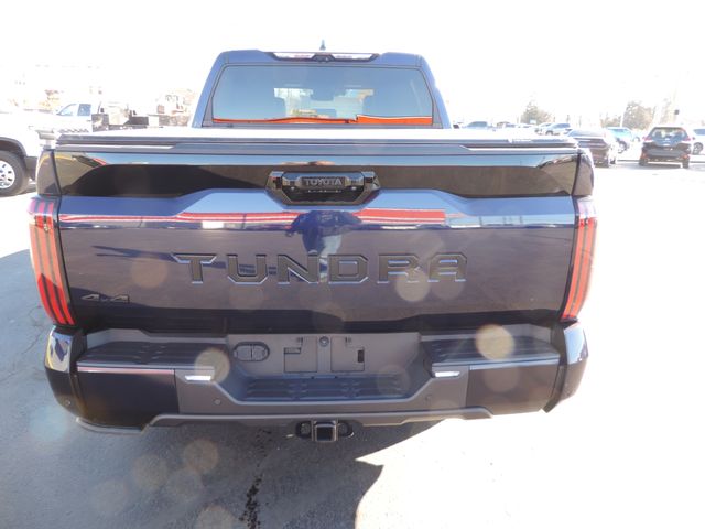 2022 Toyota Tundra CrewMax Platinum 4WD