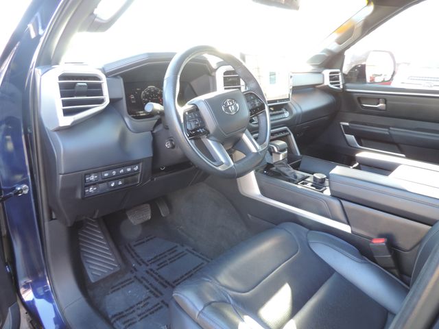 2022 Toyota Tundra CrewMax Platinum 4WD