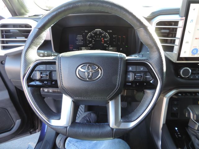 2022 Toyota Tundra CrewMax Platinum 4WD