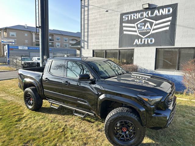 2025 Toyota Tacoma SR5 4WD