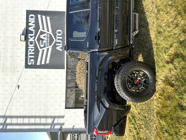 2025 Toyota Tacoma SR5 4WD
