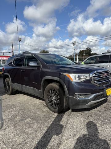 2018 GMC Acadia SLT-1 FWD