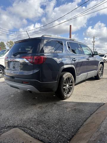 2018 GMC Acadia SLT-1 FWD