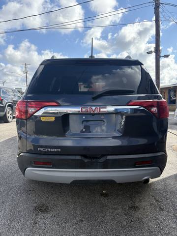 2018 GMC Acadia SLT-1 FWD