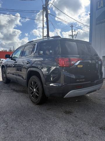 2018 GMC Acadia SLT-1 FWD