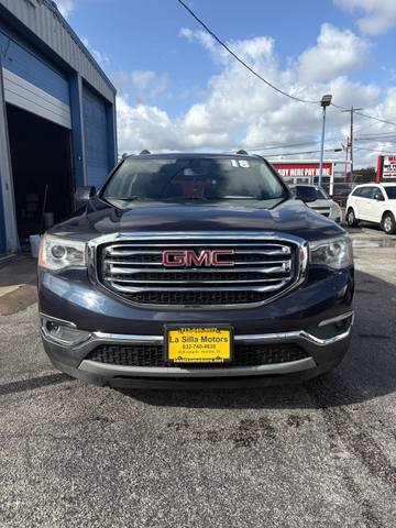 2018 GMC Acadia SLT-1 FWD