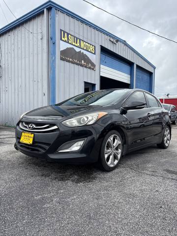 2013 Hyundai Elantra GT M/T