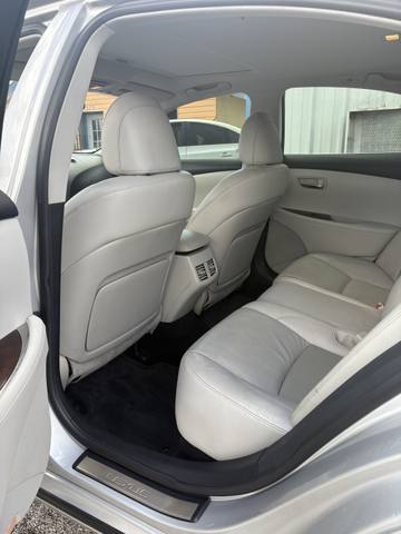 2011 Lexus ES 350 Sedan