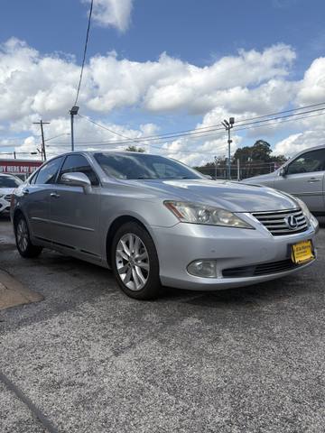 2011 Lexus ES 350 Sedan