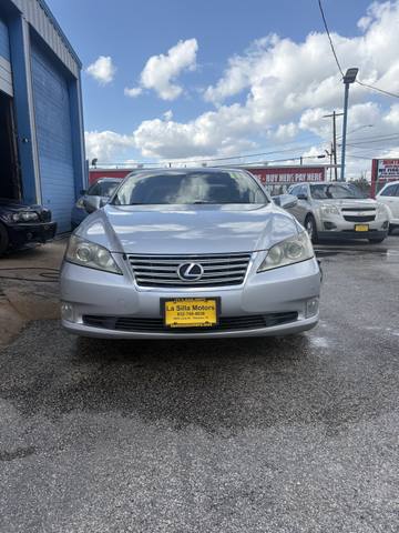 2011 Lexus ES 350 Sedan