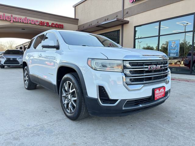 2020 GMC Acadia SLE