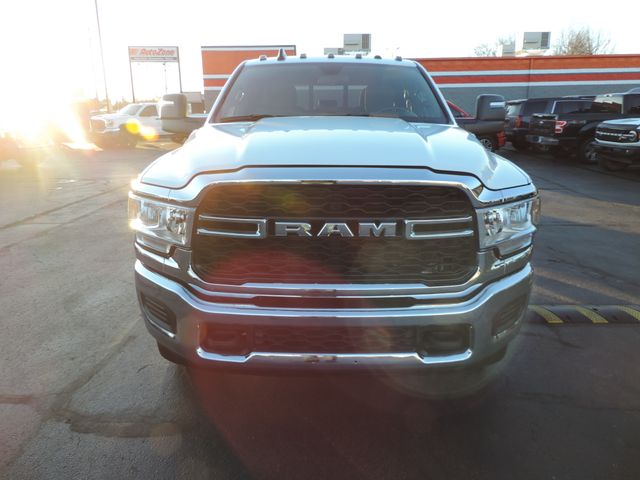 2024 RAM 3500 Crew Cab Tradesman DRW 4WD