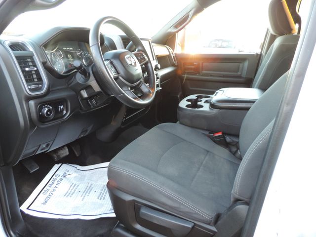 2024 RAM 3500 Crew Cab Tradesman DRW 4WD