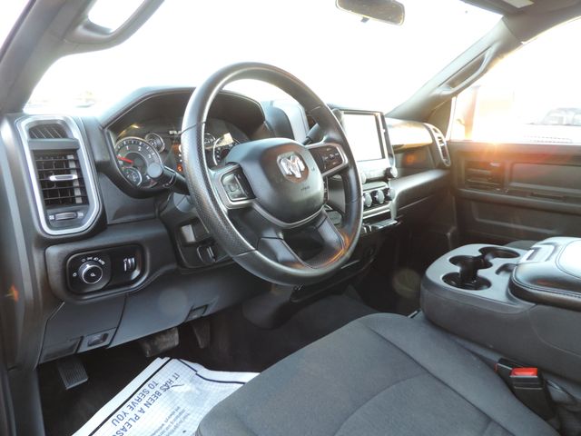 2024 RAM 3500 Crew Cab Tradesman DRW 4WD