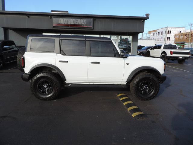 2022 Ford Bronco Wildtrak 4-Door
