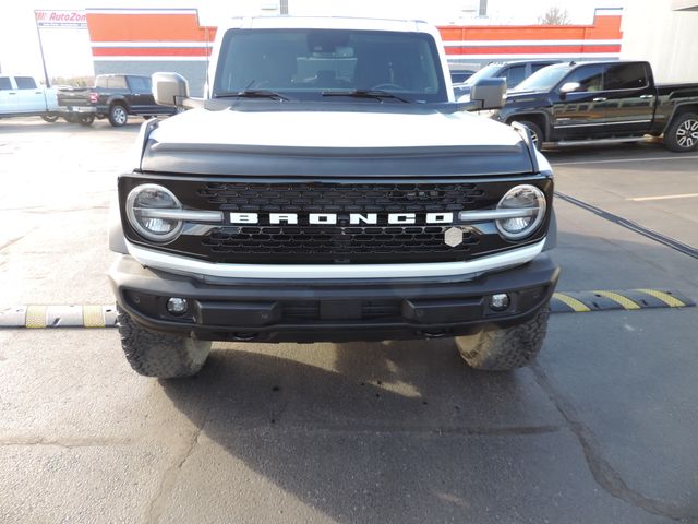 2022 Ford Bronco Wildtrak 4-Door