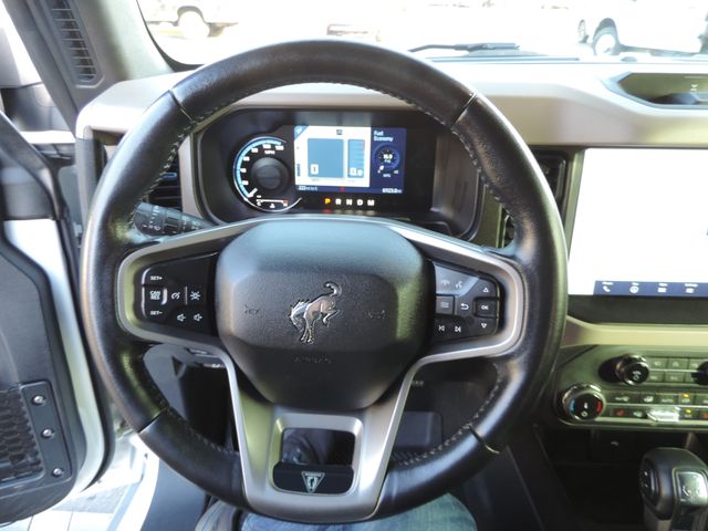 2022 Ford Bronco Wildtrak 4-Door