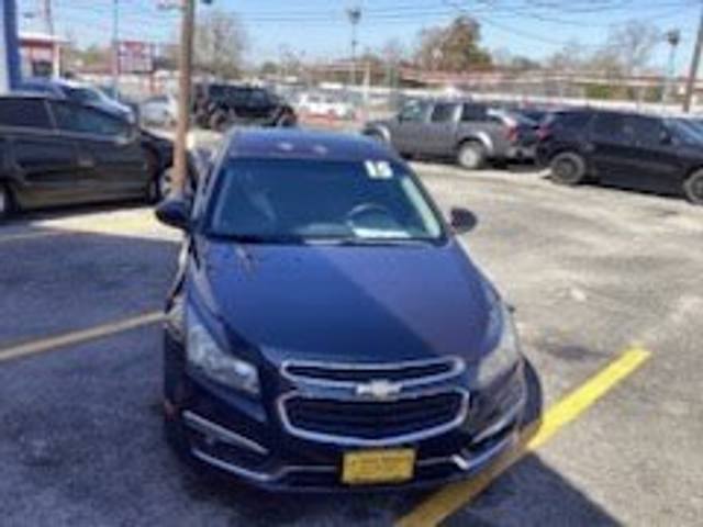 2015 Chevrolet Cruze LTZ Auto