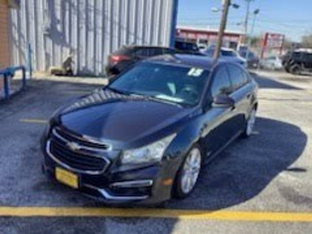 2015 Chevrolet Cruze LTZ Auto