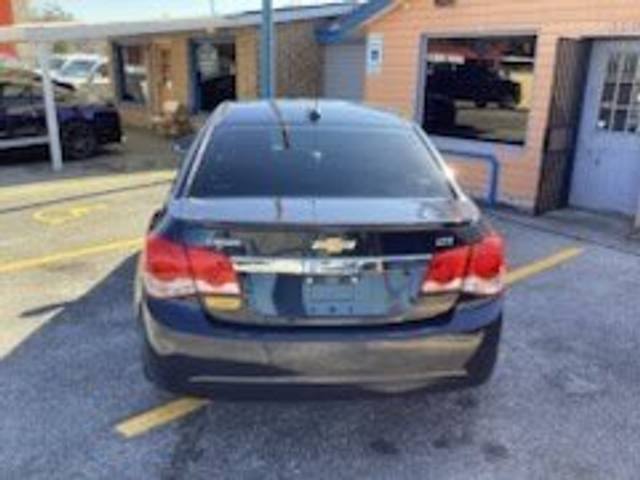 2015 Chevrolet Cruze LTZ Auto