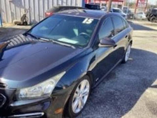 2015 Chevrolet Cruze LTZ Auto