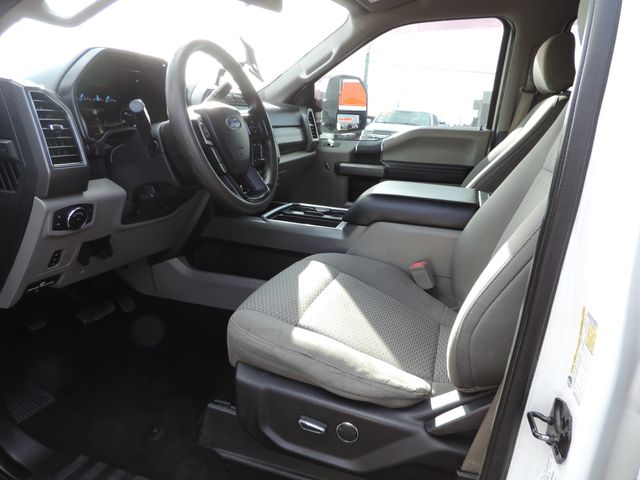 2019 Ford F-350 SD Crew Cab XLT FX4 4WD