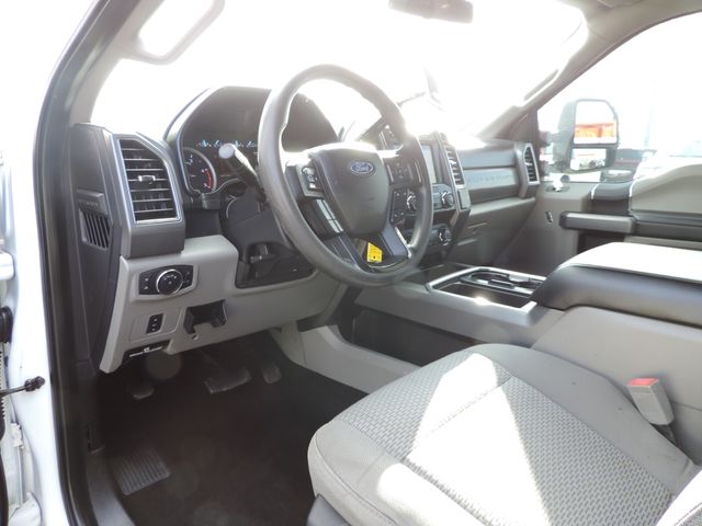 2019 Ford F-350 SD Crew Cab XLT FX4 4WD