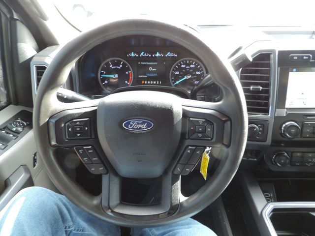 2019 Ford F-350 SD Crew Cab XLT FX4 4WD