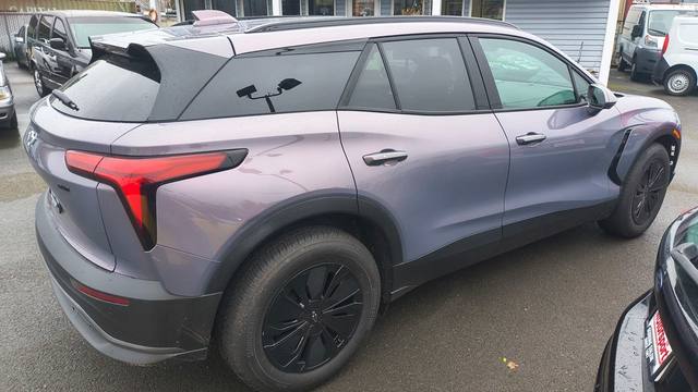 2025 Chevrolet Blazer EV LT