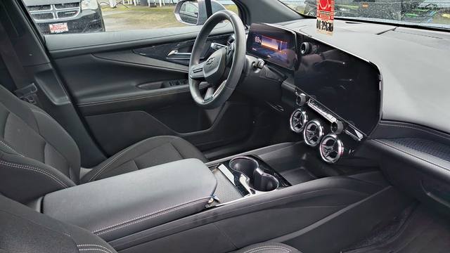2025 Chevrolet Blazer EV LT