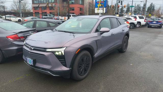 2025 Chevrolet Blazer EV LT