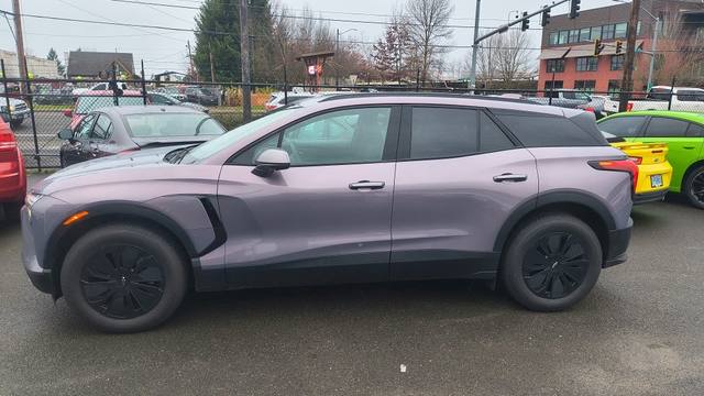 2025 Chevrolet Blazer EV LT