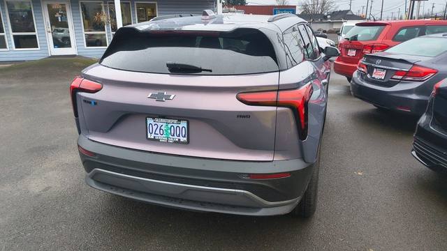 2025 Chevrolet Blazer EV LT