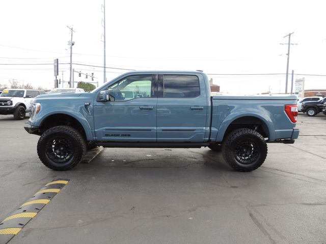 2023 Ford F-150 SuperCrew Lariat Black Ops 4WD