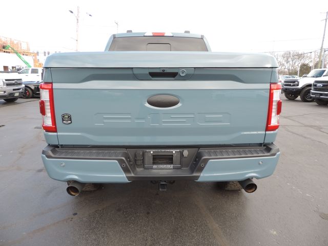 2023 Ford F-150 SuperCrew Lariat Black Ops 4WD