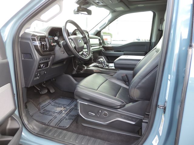 2023 Ford F-150 SuperCrew Lariat Black Ops 4WD