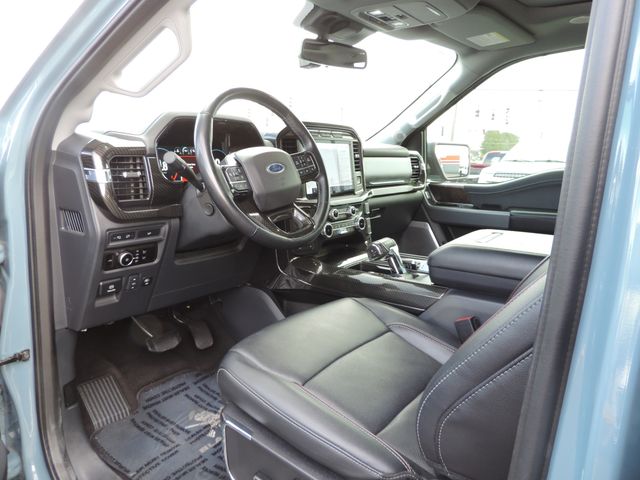 2023 Ford F-150 SuperCrew Lariat Black Ops 4WD