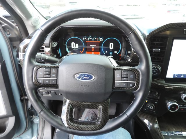 2023 Ford F-150 SuperCrew Lariat Black Ops 4WD