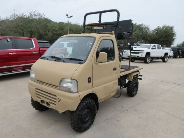 1990 Daihatsu Hijet
