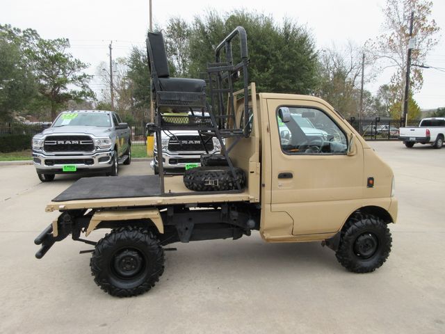1990 Daihatsu Hijet