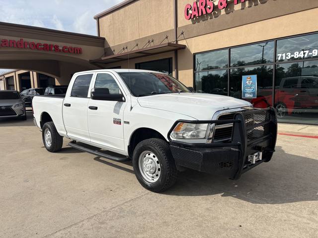 2012 RAM 2500 ST Crew Cab SWB 4WD