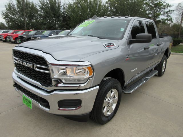 2022 RAM 2500 Tradesman Crew Cab 4WD