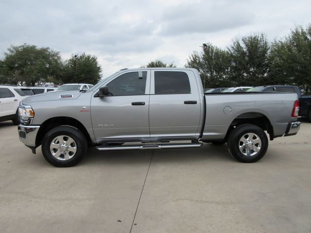 2022 RAM 2500 Tradesman Crew Cab 4WD