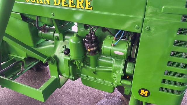 1947 John Deere M