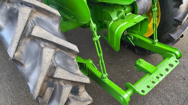 1947 John Deere M