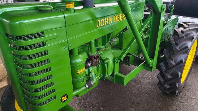 1947 John Deere M