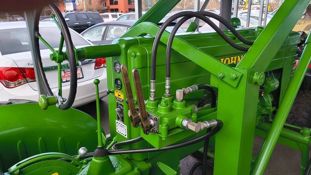 1947 John Deere M