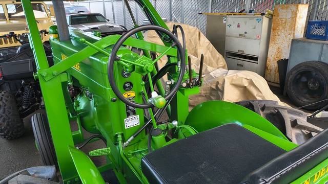 1947 John Deere M