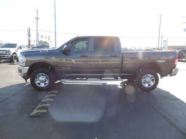 2019 RAM 2500 Crew Cab Tradesman 4WD