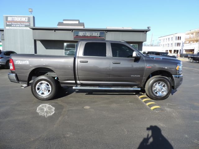 2019 RAM 2500 Crew Cab Tradesman 4WD